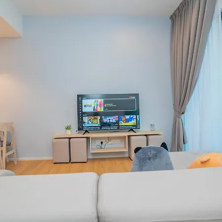 Ipoh Tambun Lost World Sunway Onsen Suites Luna 2R2B 8Paxs Exterior photo