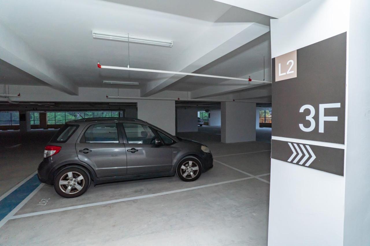 Apartment Tambun Lost World Sunway Onsen Luna 2r2b 8paxs *