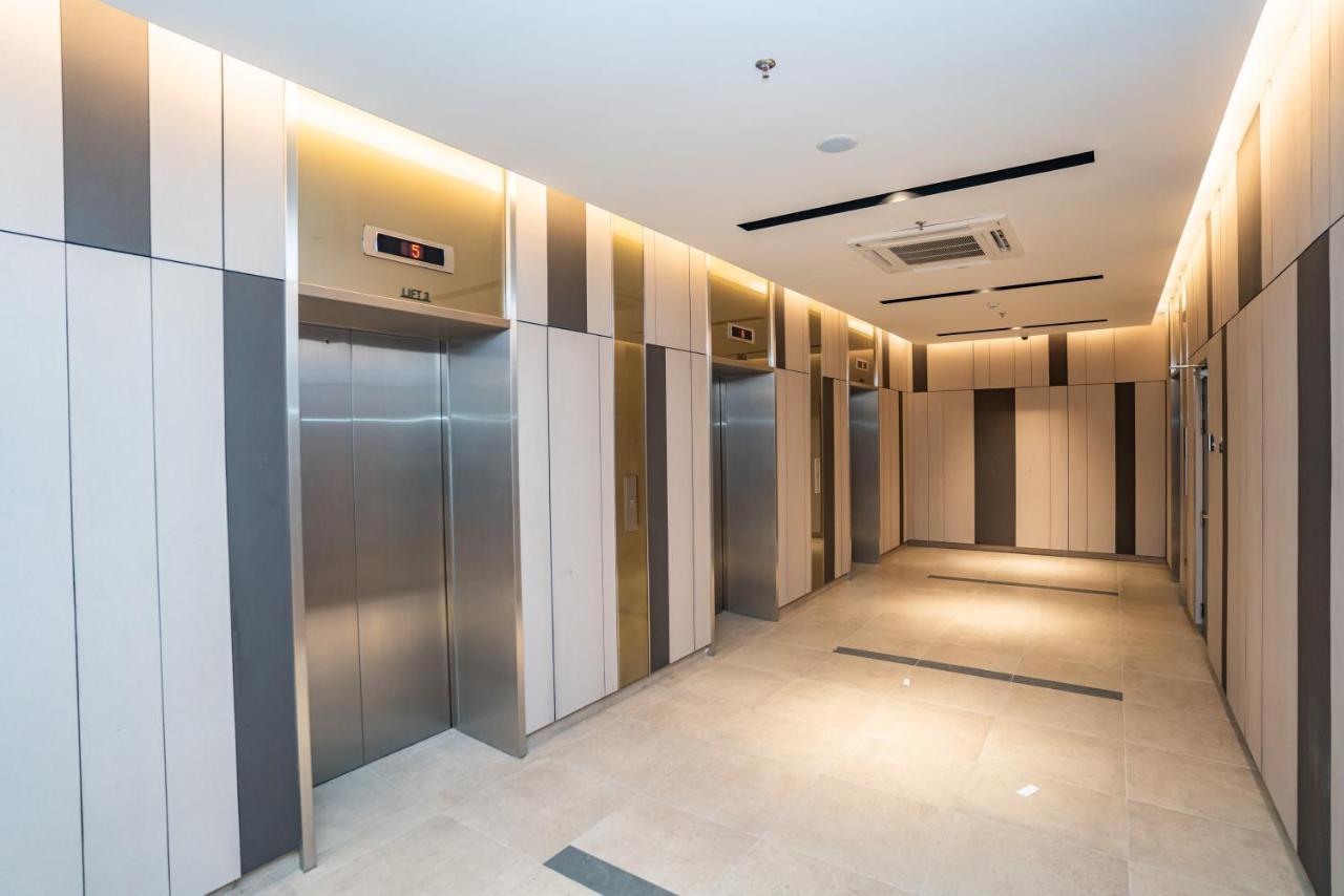 Apartment Tambun Lost World Sunway Onsen Luna 2r2b 8paxs *