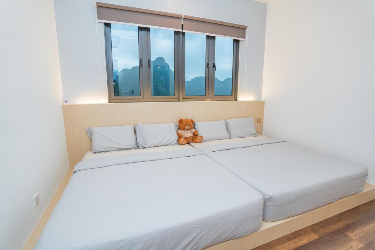 Apartment Tambun Lost World Sunway Onsen Luna 2r2b 8paxs Ipoh