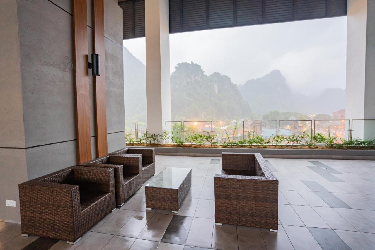 Apartment Tambun Lost World Sunway Onsen Luna 2r2b 8paxs Ipoh
